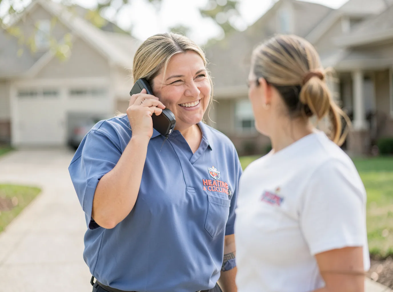 Hvac Repair Summitville, OH FAQs